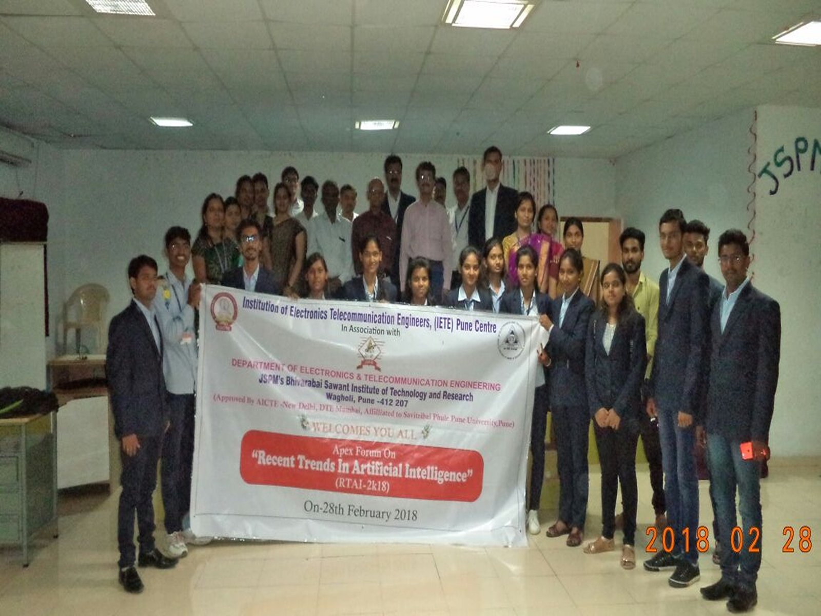 Group of IETE Pune Apex Forum